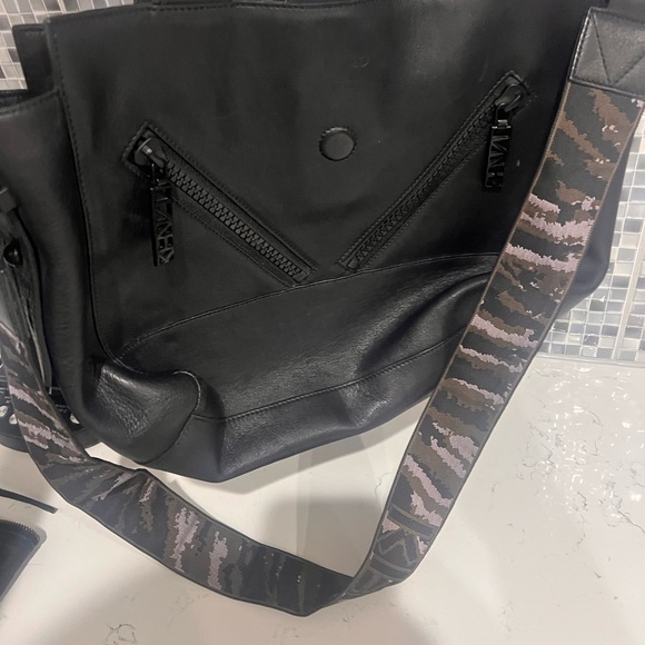 ❌SOLD❌elsewhere KENZO Designer BAG 🖤 NWOT 💖 - Picture 6 of 13